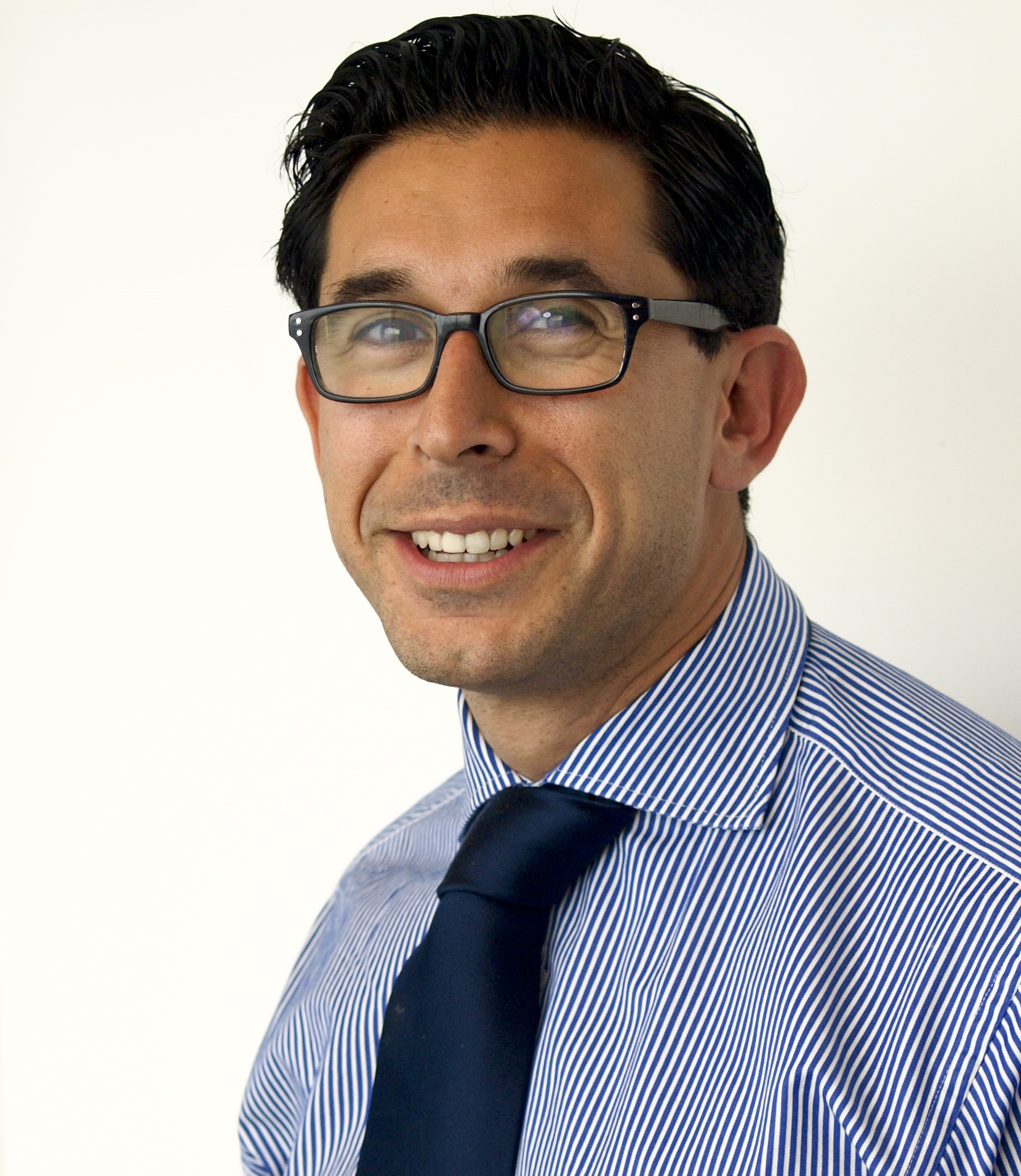 10 Questions with... Nick Warren from United Trust Bank